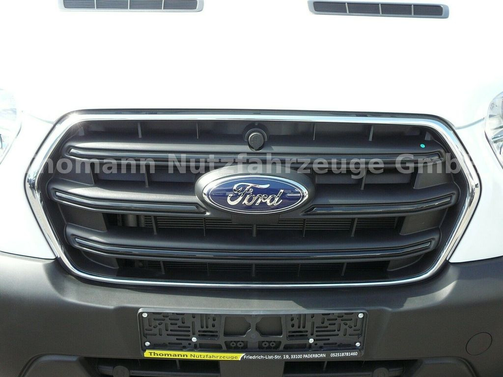 Kamioncine me kontinier i ri Ford Transit Koffer Ladebordwand Klima Temp. DAB: foto 28