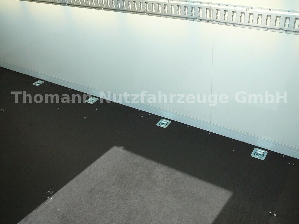 Kamioncine me kontinier i ri Ford Transit Koffer Ladebordwand Klima Temp. DAB: foto 11