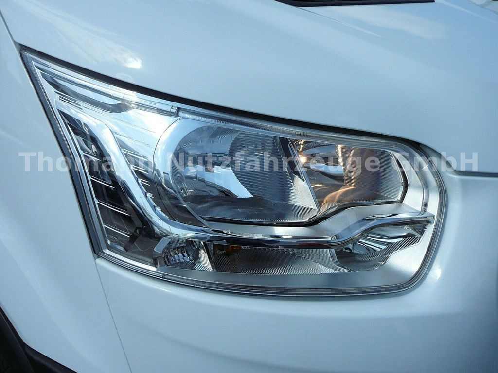 Kamioncine me kontinier i ri Ford Transit Koffer Ladebordwand Klima Temp. DAB: foto 24