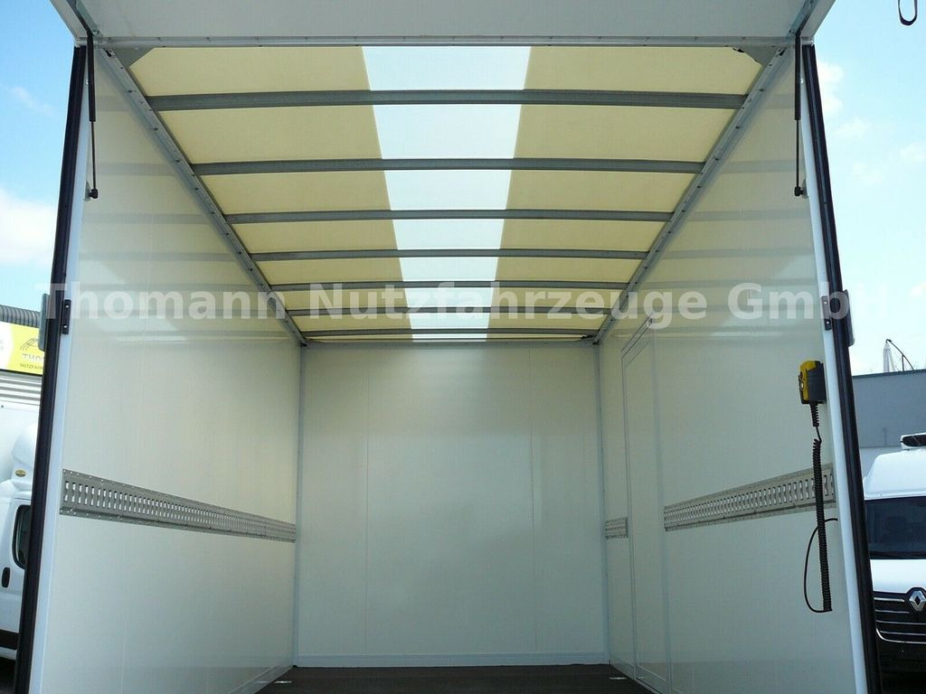 Kamioncine me kontinier i ri Ford Transit Koffer Ladebordwand Klima Temp. DAB: foto 10