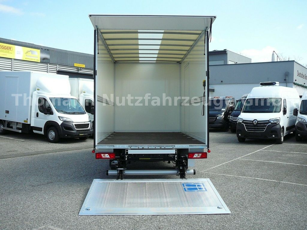 Kamioncine me kontinier i ri Ford Transit Koffer Ladebordwand Klima Temp. DAB: foto 9