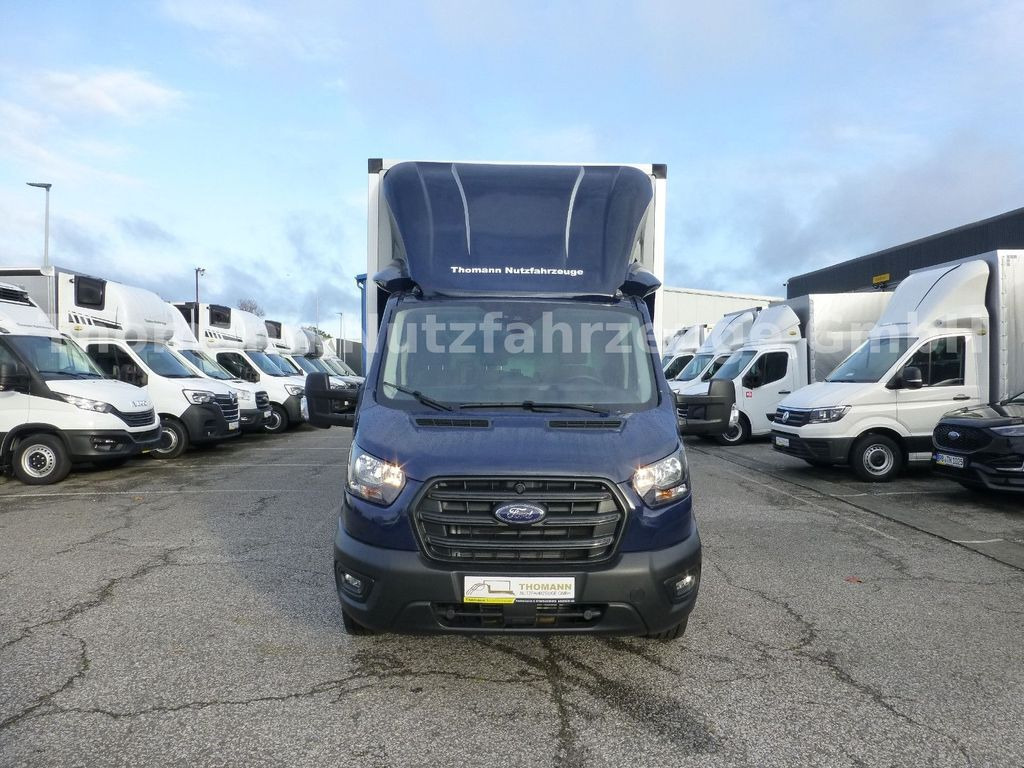 Ford Transit Koffer mit LBW Premiumaufbau Ford Transit Koffer mit LBW Premiumaufbau - Kamioncine me kontinier: foto 3 Ford Transit Koffer mit LBW Premiumaufbau Ford Transit Koffer mit LBW Premiumaufbau - Kamioncine me kontinier: foto 3
