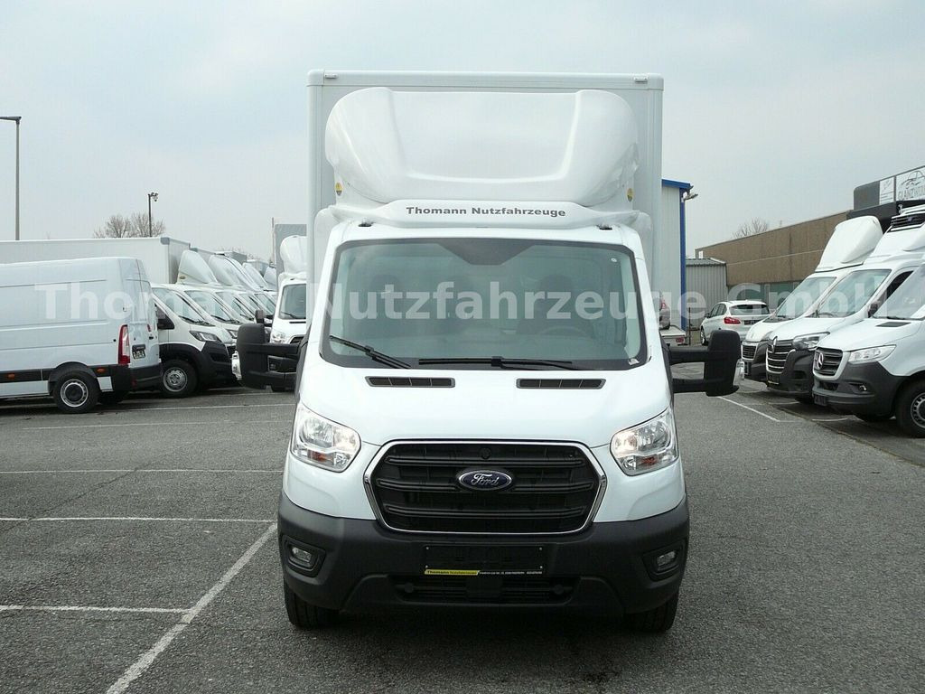 Ford Transit Koffer mit Türen 4,30m Klima Temp. DAB  - Kamioncine me kontinier: foto 3 Ford Transit Koffer mit Türen 4,30m Klima Temp. DAB  - Kamioncine me kontinier: foto 3