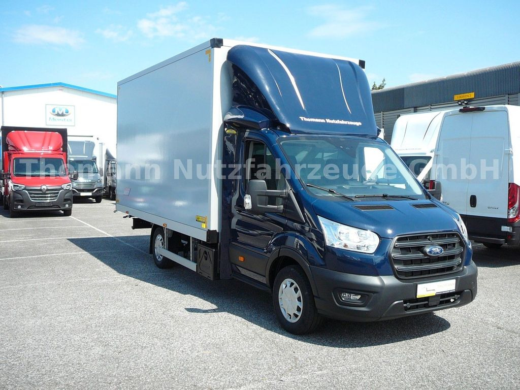 Ford Transit Möbel Koffer Premium Ford Transit Möbel Koffer Premium - Kamioncine me kontinier: foto 1 Ford Transit Möbel Koffer Premium Ford Transit Möbel Koffer Premium - Kamioncine me kontinier: foto 1