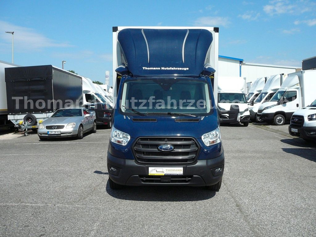 Ford Transit Möbel Koffer Premium  - Kamioncine me kontinier: foto 3 Ford Transit Möbel Koffer Premium  - Kamioncine me kontinier: foto 3