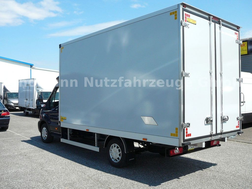 Ford Transit Möbel Koffer Premium  - Kamioncine me kontinier: foto 4 Ford Transit Möbel Koffer Premium  - Kamioncine me kontinier: foto 4