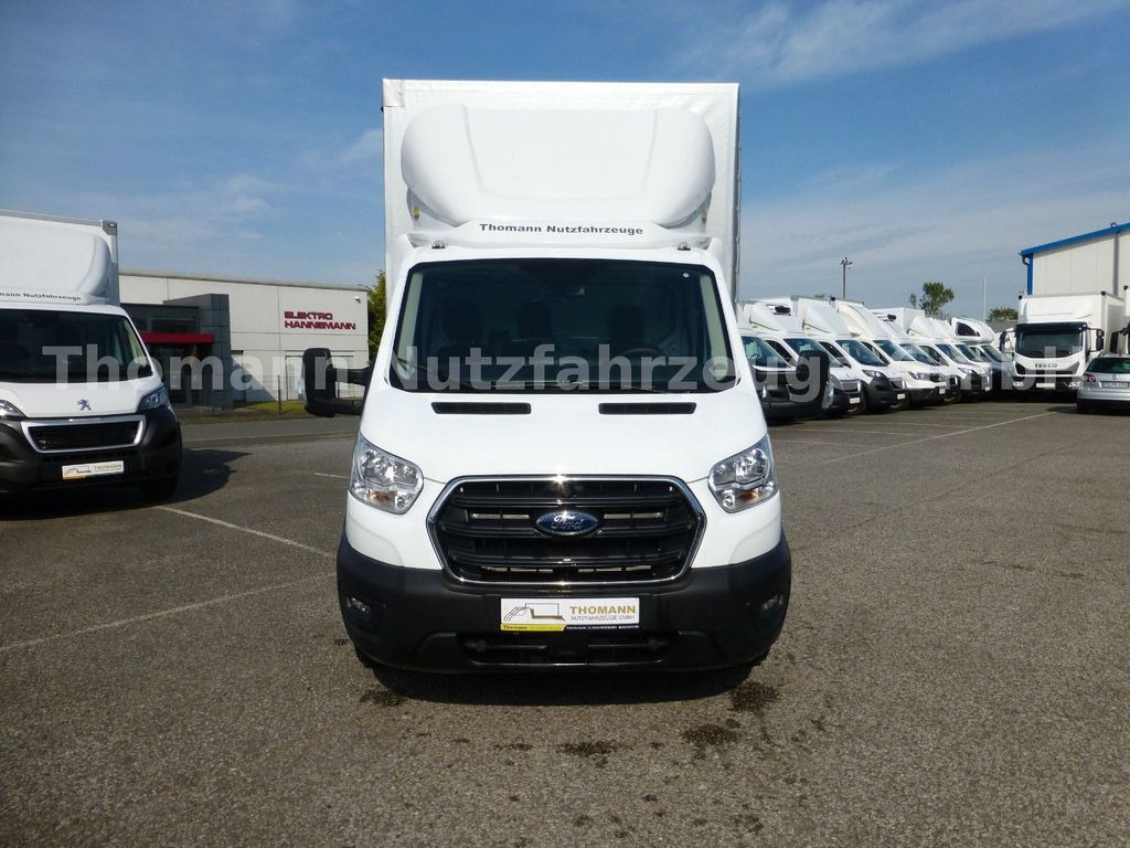 Ford Transit Pritsche Plane 4,25m Klima Temp. DAB - Kamioncine me tendë: foto 3 Ford Transit Pritsche Plane 4,25m Klima Temp. DAB - Kamioncine me tendë: foto 3