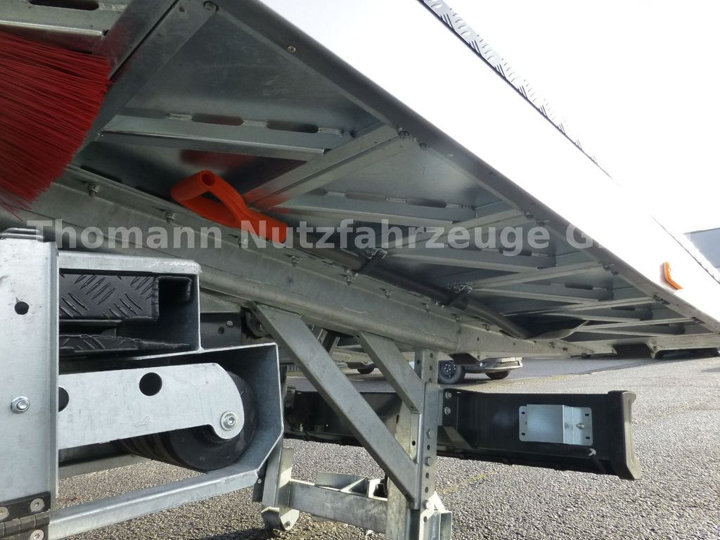 Karrotrec, Kamioncine i ri Iveco DAILY 70C18 DoKa Schiebeplateau Luftfed Navi: foto 20