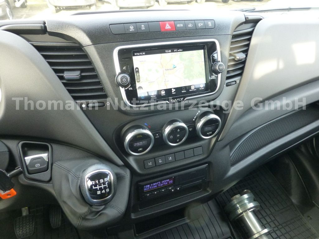 Karrotrec, Kamioncine i ri Iveco DAILY 70C18 DoKa Schiebeplateau Luftfed Navi: foto 26