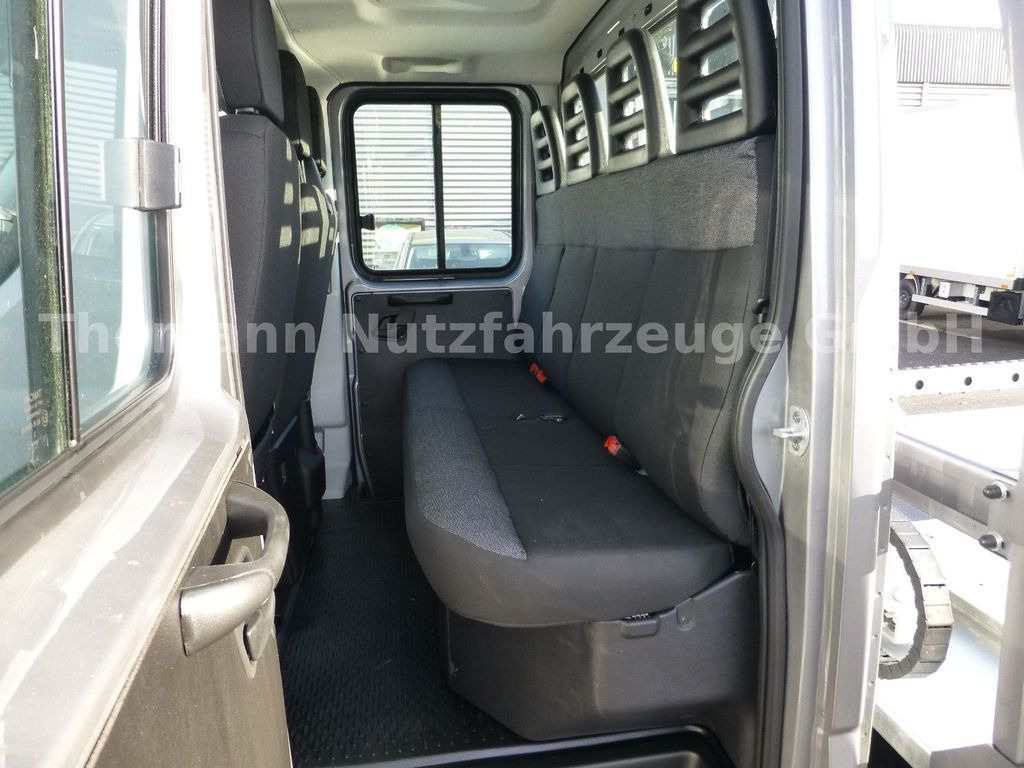 Karrotrec, Kamioncine i ri Iveco DAILY 70C18 DoKa Schiebeplateau Luftfed Navi: foto 25