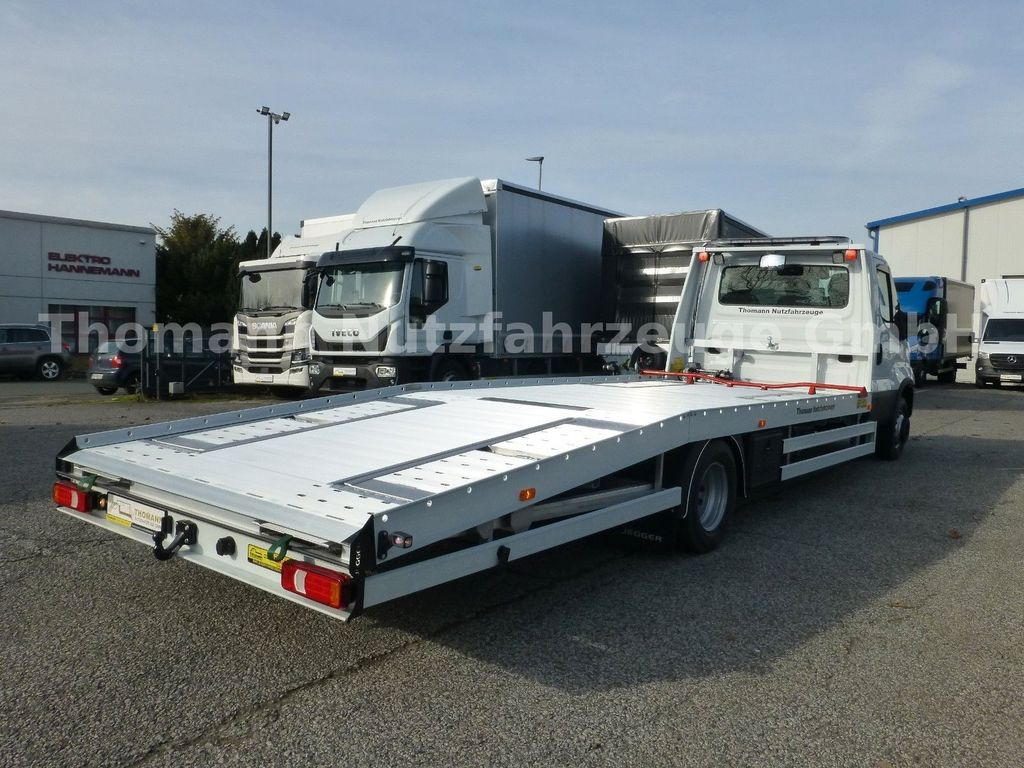Iveco DAILY 70C18 Festplateau Alu Premium Automatik Iveco DAILY 70C18 Festplateau Alu Premium Automatik - Karrotrec, Kamioncine: foto 4 Iveco DAILY 70C18 Festplateau Alu Premium Automatik Iveco DAILY 70C18 Festplateau Alu Premium Automatik - Karrotrec, Kamioncine: foto 4