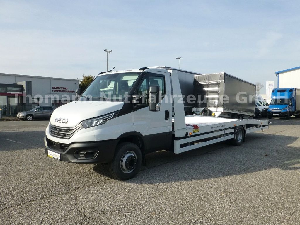 Iveco DAILY 70C18 Festplateau Alu Premium Automatik Iveco DAILY 70C18 Festplateau Alu Premium Automatik - Karrotrec, Kamioncine: foto 2 Iveco DAILY 70C18 Festplateau Alu Premium Automatik Iveco DAILY 70C18 Festplateau Alu Premium Automatik - Karrotrec, Kamioncine: foto 2