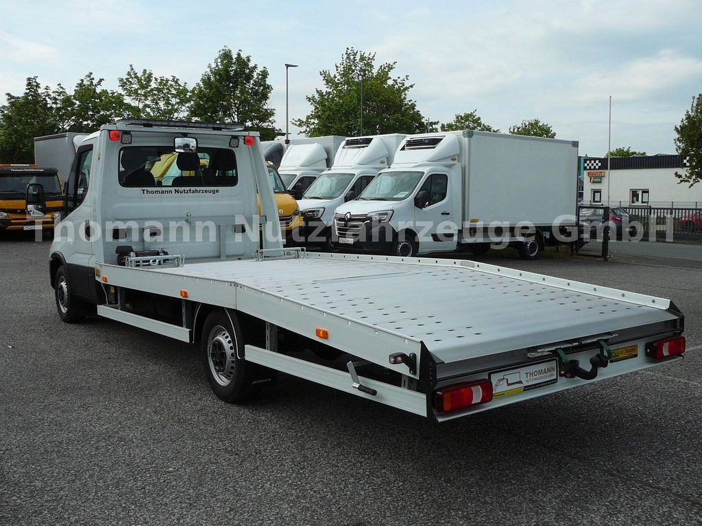 Iveco Daily 35S18 Autotransporter Klimaaut. Premium Iveco Daily 35S18 Autotransporter Klimaaut. Premium - Karrotrec, Kamioncine: foto 5 Iveco Daily 35S18 Autotransporter Klimaaut. Premium Iveco Daily 35S18 Autotransporter Klimaaut. Premium - Karrotrec, Kamioncine: foto 5