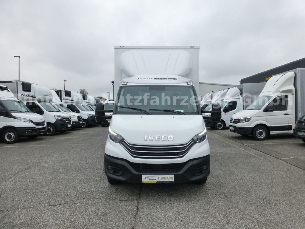 Iveco Daily 35S18 Koffer Ladebordwand Ultralight ! Iveco Daily 35S18 Koffer Ladebordwand Ultralight ! - Kamioncine me kontinier: foto 3 Iveco Daily 35S18 Koffer Ladebordwand Ultralight ! Iveco Daily 35S18 Koffer Ladebordwand Ultralight ! - Kamioncine me kontinier: foto 3