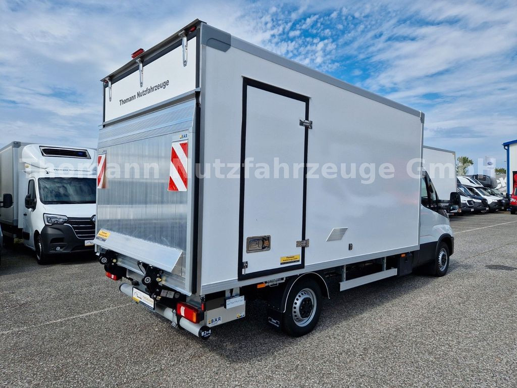 Iveco Daily 35S18 Kühlkoffer LBW BÄR Xarios 300 GH - Furgon frigorifer: foto 4 Iveco Daily 35S18 Kühlkoffer LBW BÄR Xarios 300 GH - Furgon frigorifer: foto 4