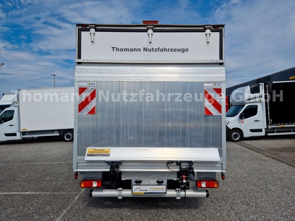 Iveco Daily 35S18 Kühlkoffer LBW BÄR Xarios 300 GH - Furgon frigorifer: foto 5 Iveco Daily 35S18 Kühlkoffer LBW BÄR Xarios 300 GH - Furgon frigorifer: foto 5