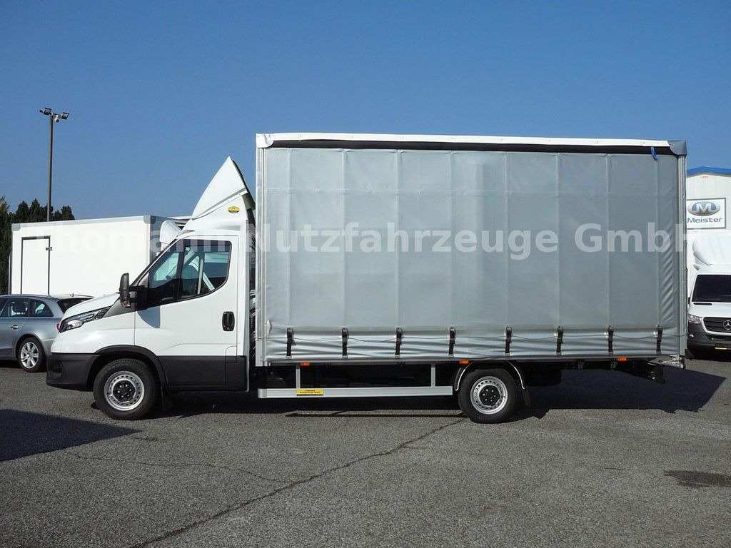 Iveco Daily 35S18 Pritsche Plane Edscha Verdeck Iveco Daily 35S18 Pritsche Plane Edscha Verdeck - Kamioncine me tendë: foto 5 Iveco Daily 35S18 Pritsche Plane Edscha Verdeck Iveco Daily 35S18 Pritsche Plane Edscha Verdeck - Kamioncine me tendë: foto 5