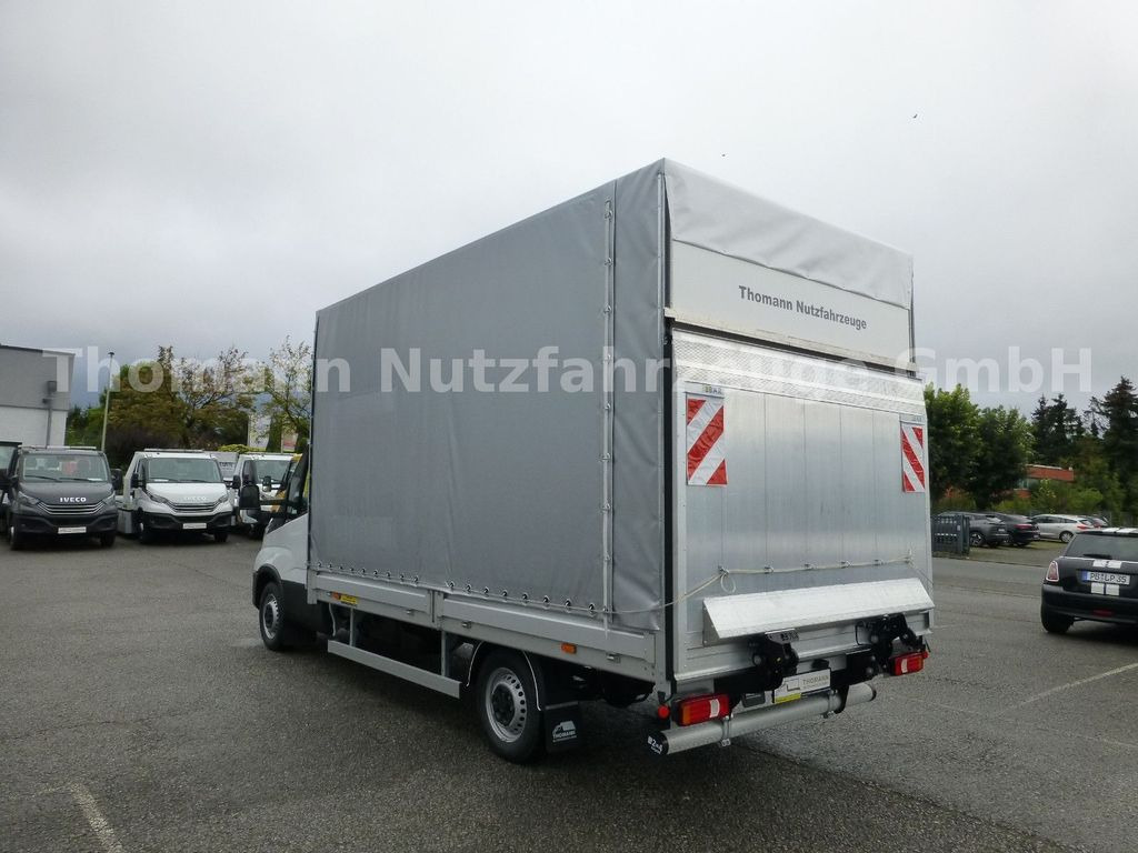 Iveco Daily 35S18 Pritsche Plane Ladebordwand! Iveco Daily 35S18 Pritsche Plane Ladebordwand! - Kamioncine me tendë: foto 4 Iveco Daily 35S18 Pritsche Plane Ladebordwand! Iveco Daily 35S18 Pritsche Plane Ladebordwand! - Kamioncine me tendë: foto 4
