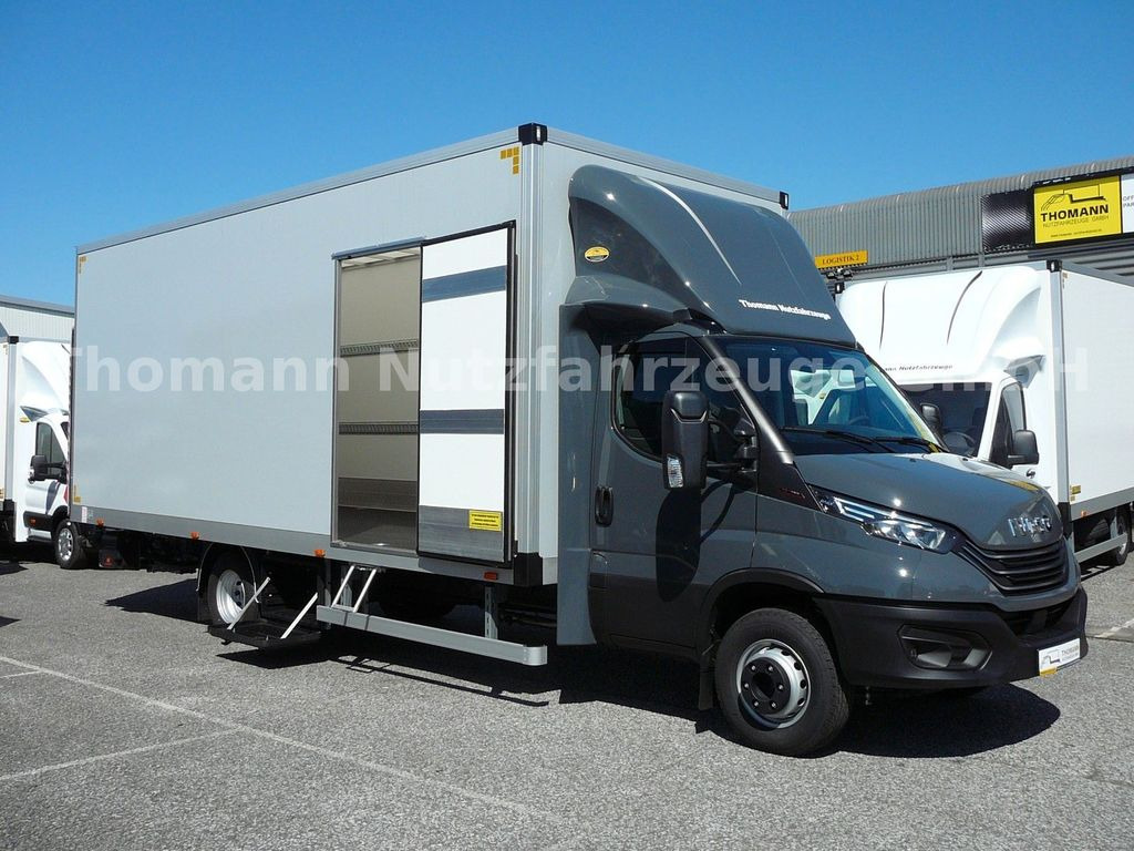 Iveco Daily 70C18 Koffer LBW AHK Iveco Daily 70C18 Koffer LBW AHK - Kamioncine me kontinier: foto 2 Iveco Daily 70C18 Koffer LBW AHK Iveco Daily 70C18 Koffer LBW AHK - Kamioncine me kontinier: foto 2