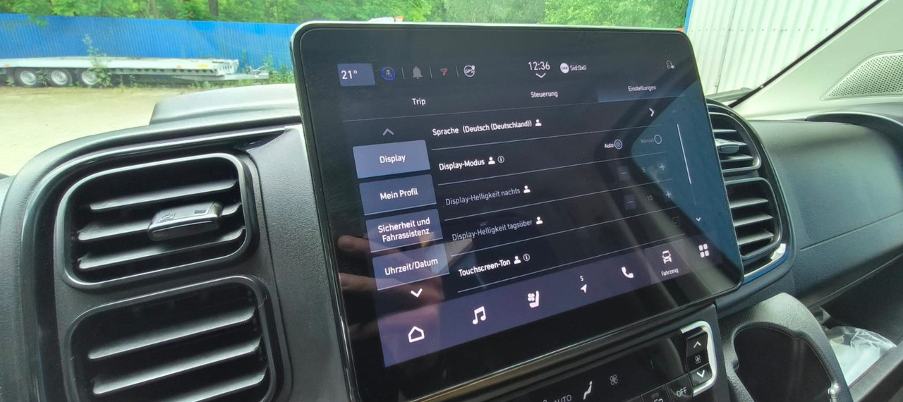 Toyota Proace Autotransporter Vollalu Aut. Navi - Kamioncine: foto 4 Toyota Proace Autotransporter Vollalu Aut. Navi - Kamioncine: foto 4