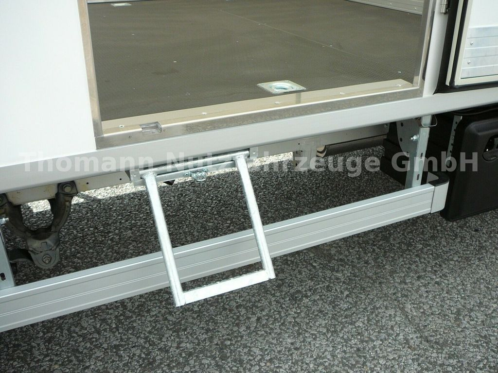Kamioncine me kontinier i ri MAN TGE 3.180 Koffer Ladebordwand: foto 10 Kamioncine me kontinier i ri MAN TGE 3.180 Koffer Ladebordwand: foto 10