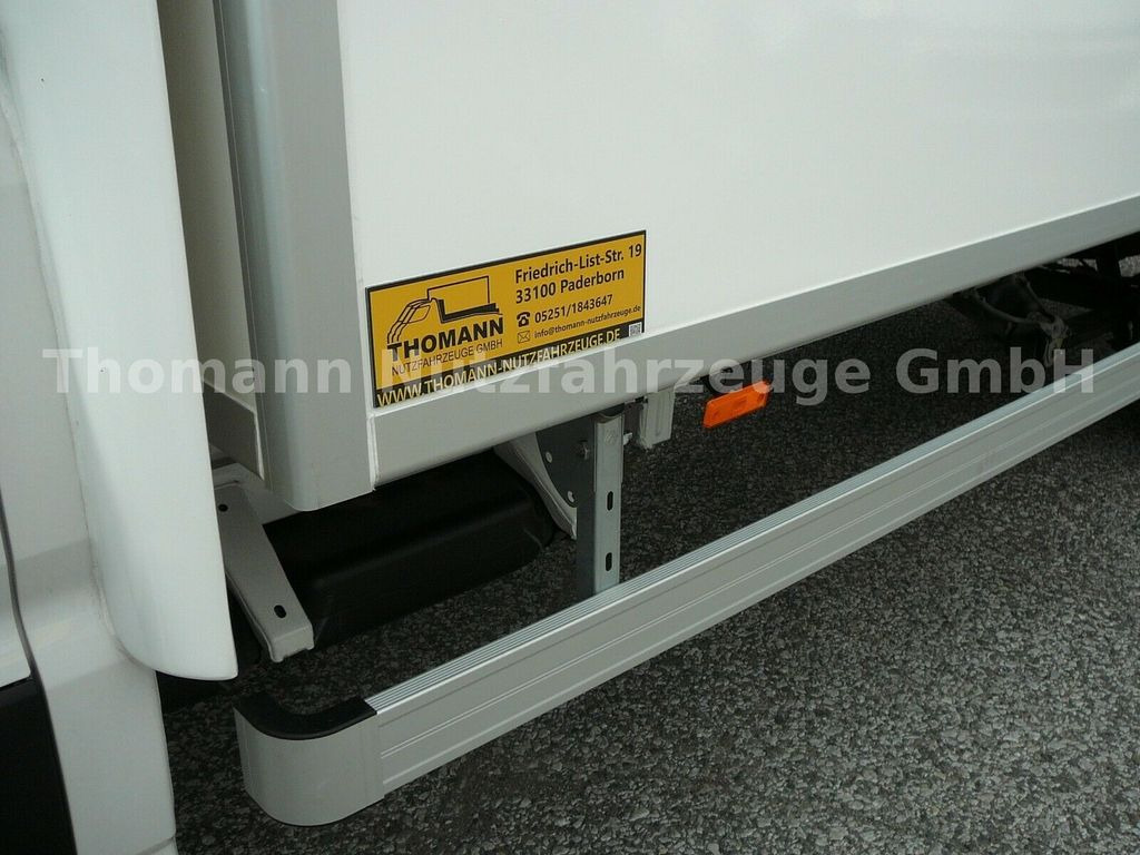 Kamioncine me kontinier i ri MAN TGE 3.180 Koffer Ladebordwand: foto 15 Kamioncine me kontinier i ri MAN TGE 3.180 Koffer Ladebordwand: foto 15