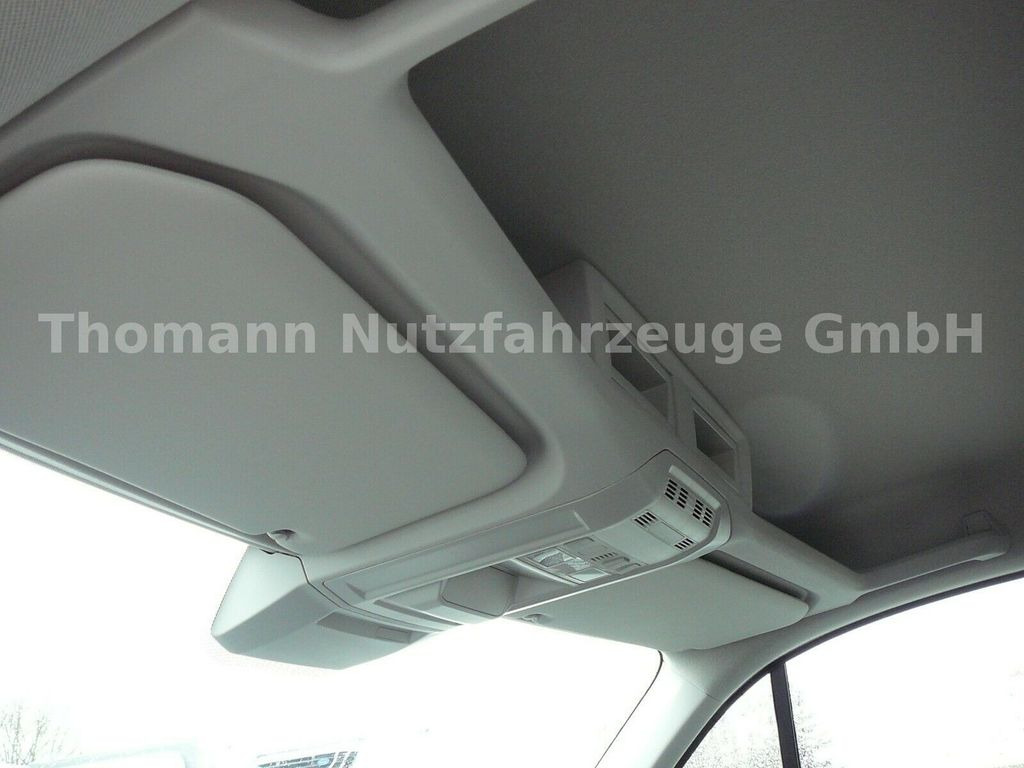 Furgon frigorifer i ri MAN TGE 3.180 Kühlkoffer Xarios 300 GH Ladebordwand: foto 19