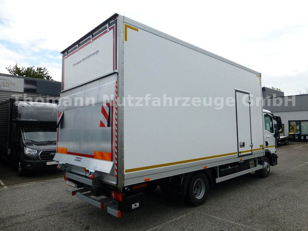 MAN TGL 12.220 4x2 BL CH Premium Koffer LBW - Kamion vagonetë: foto 5 MAN TGL 12.220 4x2 BL CH Premium Koffer LBW - Kamion vagonetë: foto 5