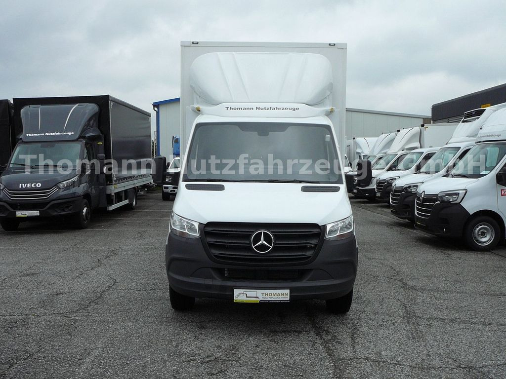 Mercedes-Benz Sprinter 317 CDI Koffer Ultralight LBW Neuheit - Kamioncine me kontinier: foto 3 Mercedes-Benz Sprinter 317 CDI Koffer Ultralight LBW Neuheit - Kamioncine me kontinier: foto 3