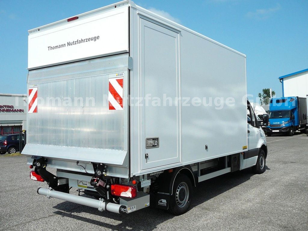 Mercedes-Benz Sprinter 317 CDI Kühlkoffer LBW Xarios 300 GH - Furgon frigorifer: foto 4 Mercedes-Benz Sprinter 317 CDI Kühlkoffer LBW Xarios 300 GH - Furgon frigorifer: foto 4