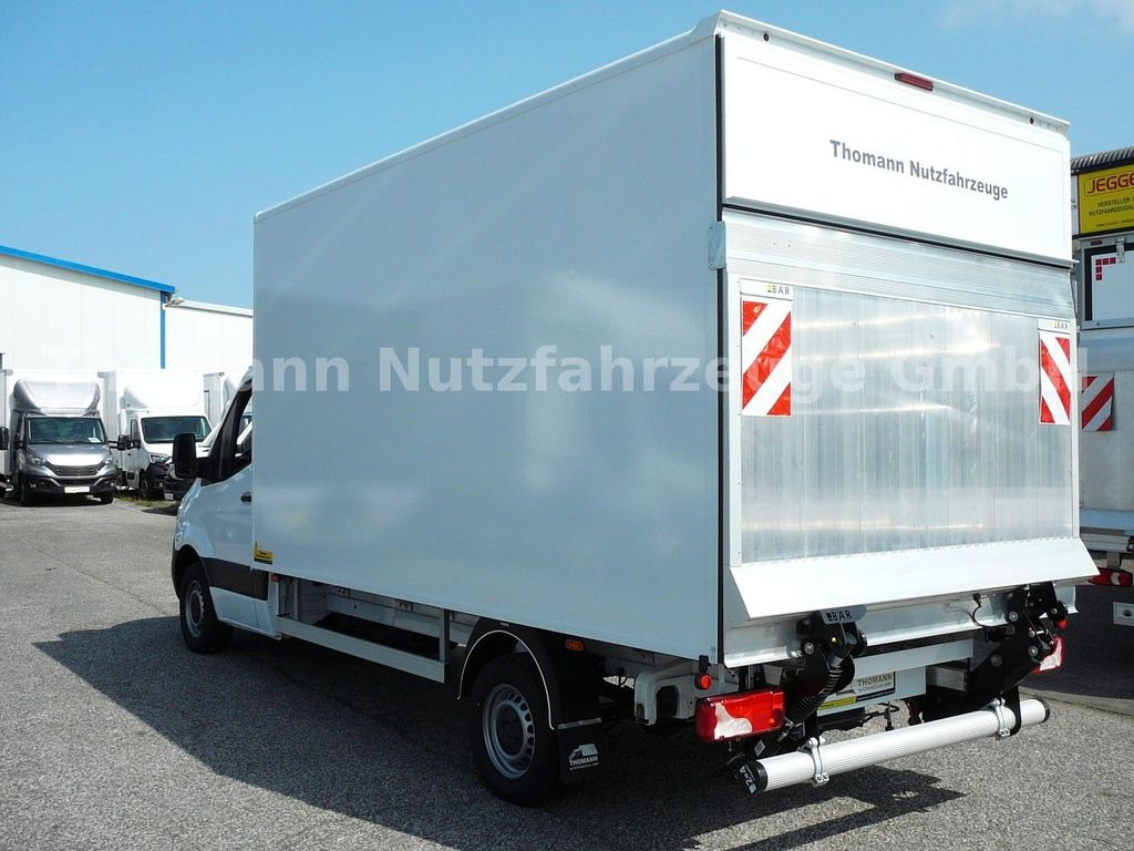Mercedes-Benz Sprinter 317 CDI Kühlkoffer LBW Xarios 300 GH - Furgon frigorifer: foto 5 Mercedes-Benz Sprinter 317 CDI Kühlkoffer LBW Xarios 300 GH - Furgon frigorifer: foto 5