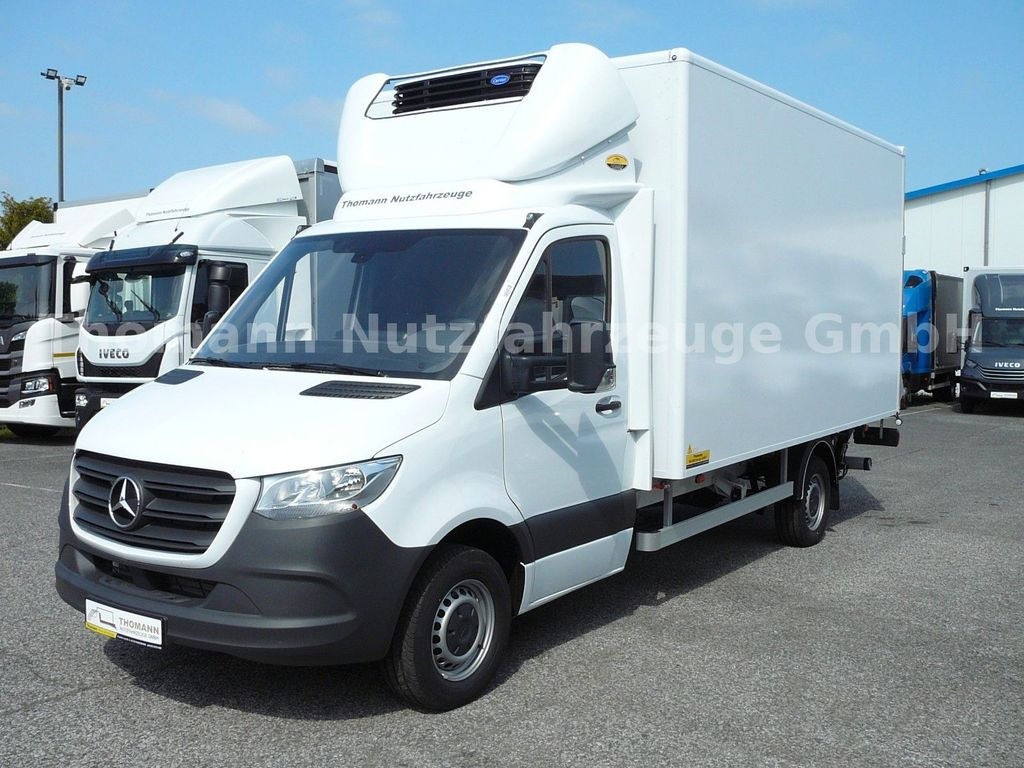 Mercedes-Benz Sprinter 317 CDI Kühlkoffer LBW Xarios 300 GH Mercedes-Benz Sprinter 317 CDI Kühlkoffer LBW Xarios 300 GH - Furgon frigorifer: foto 2 Mercedes-Benz Sprinter 317 CDI Kühlkoffer LBW Xarios 300 GH Mercedes-Benz Sprinter 317 CDI Kühlkoffer LBW Xarios 300 GH - Furgon frigorifer: foto 2
