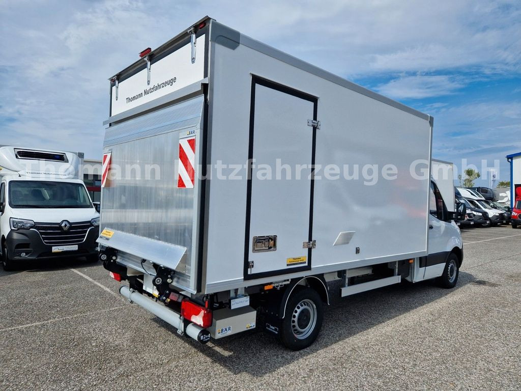 Mercedes-Benz Sprinter 317 CDI Kühlkoffer Xarios 300GH LBW BÄR - Furgon frigorifer: foto 4 Mercedes-Benz Sprinter 317 CDI Kühlkoffer Xarios 300GH LBW BÄR - Furgon frigorifer: foto 4