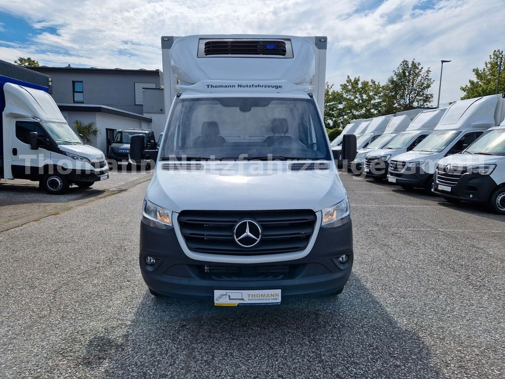 Mercedes-Benz Sprinter 317 CDI Kühlkoffer Xarios 300GH LBW BÄR - Furgon frigorifer: foto 2 Mercedes-Benz Sprinter 317 CDI Kühlkoffer Xarios 300GH LBW BÄR - Furgon frigorifer: foto 2