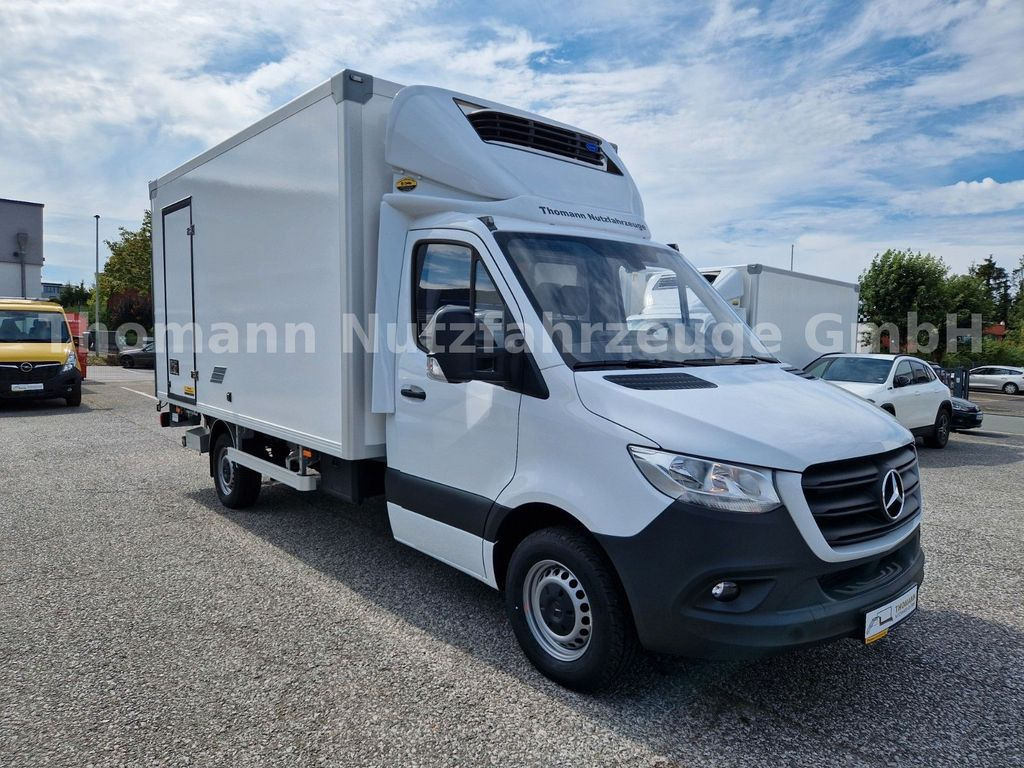 Mercedes-Benz Sprinter 317 CDI Kühlkoffer Xarios 300GH LBW BÄR - Furgon frigorifer: foto 1 Mercedes-Benz Sprinter 317 CDI Kühlkoffer Xarios 300GH LBW BÄR - Furgon frigorifer: foto 1