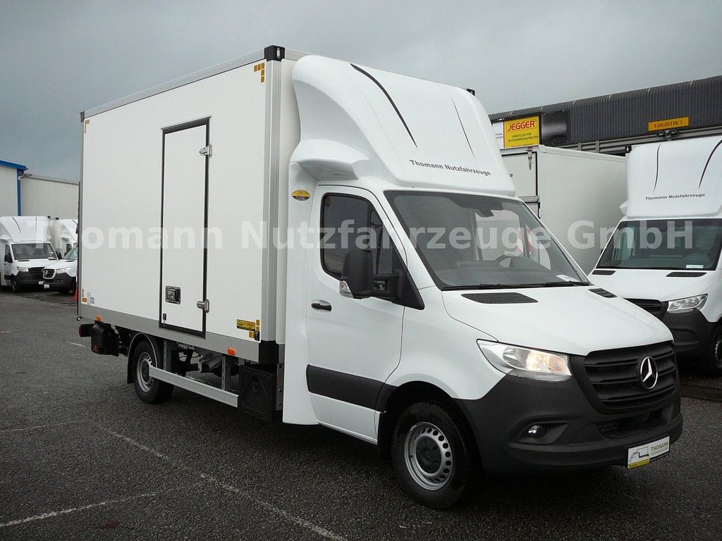 Mercedes-Benz Sprinter 319 CDI Koffer LBW Aut. - Kamioncine me kontinier: foto 1 Mercedes-Benz Sprinter 319 CDI Koffer LBW Aut. - Kamioncine me kontinier: foto 1