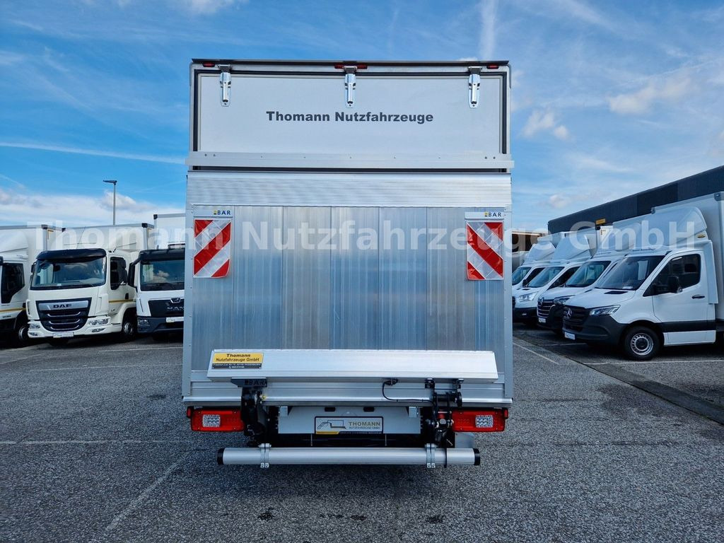 Mercedes-Benz Sprinter 319 CDI Koffer LBW Seiten Tür - Kamioncine me kontinier: foto 5 Mercedes-Benz Sprinter 319 CDI Koffer LBW Seiten Tür - Kamioncine me kontinier: foto 5