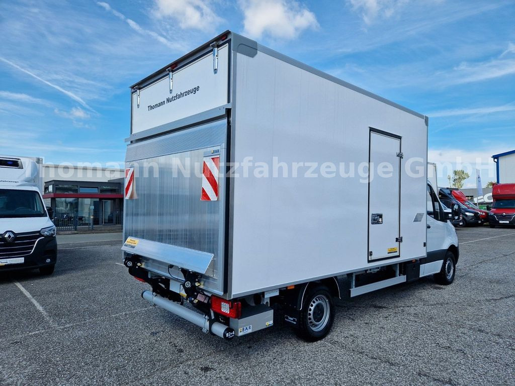 Mercedes-Benz Sprinter 319 CDI Koffer LBW Seiten Tür - Kamioncine me kontinier: foto 5 Mercedes-Benz Sprinter 319 CDI Koffer LBW Seiten Tür - Kamioncine me kontinier: foto 5