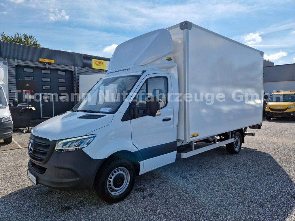 Mercedes-Benz Sprinter 319 CDI Koffer LBW Seiten Tür - Kamioncine me kontinier: foto 3 Mercedes-Benz Sprinter 319 CDI Koffer LBW Seiten Tür - Kamioncine me kontinier: foto 3