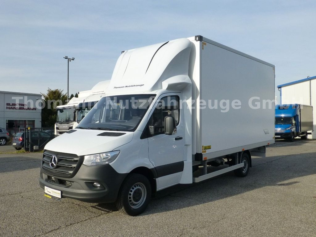 Mercedes-Benz Sprinter 319 CDI Koffer Türen Premium Aut. - Kamioncine me kontinier: foto 2 Mercedes-Benz Sprinter 319 CDI Koffer Türen Premium Aut. - Kamioncine me kontinier: foto 2