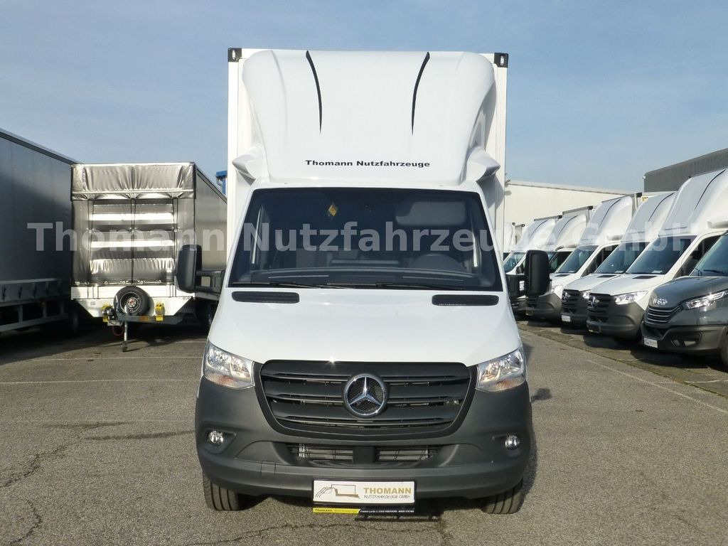 Mercedes-Benz Sprinter 319 CDI Koffer Türen Premium Aut. - Kamioncine me kontinier: foto 3 Mercedes-Benz Sprinter 319 CDI Koffer Türen Premium Aut. - Kamioncine me kontinier: foto 3