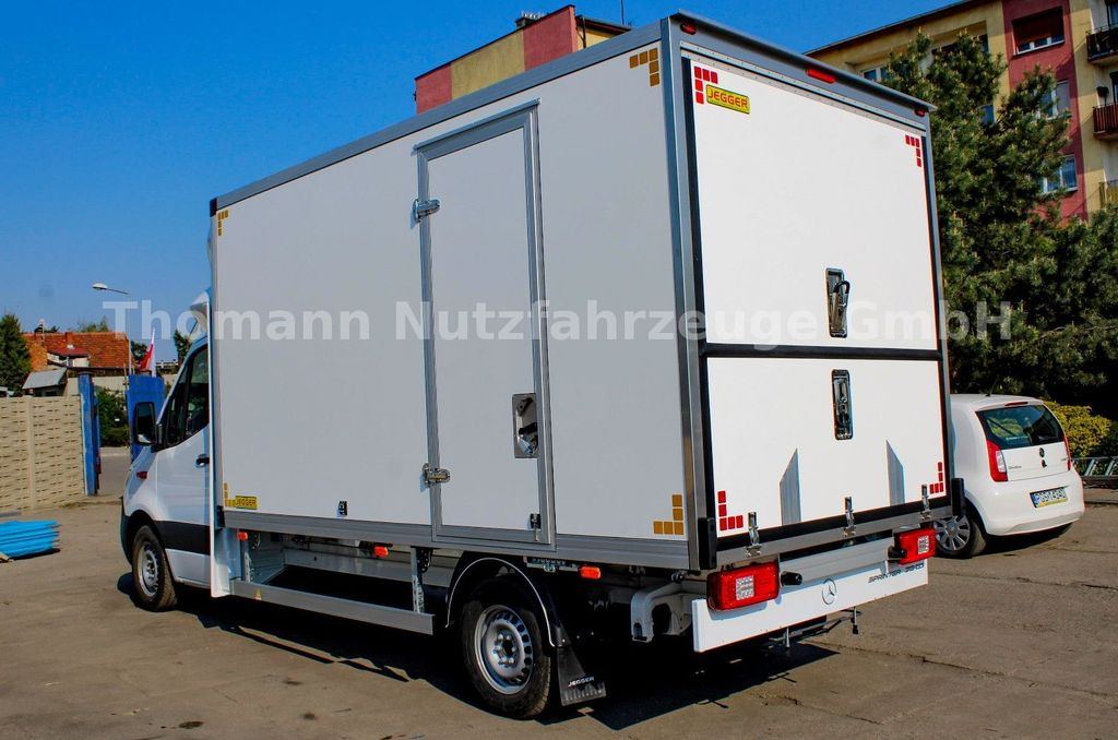 Mercedes-Benz Sprinter 319 CDI Kühlkammer/Verkauf - Furgon frigorifer: foto 2 Mercedes-Benz Sprinter 319 CDI Kühlkammer/Verkauf - Furgon frigorifer: foto 2