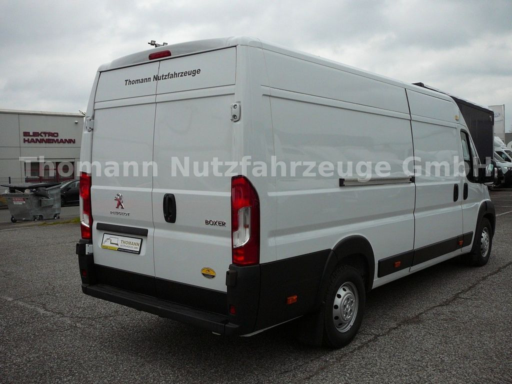 Peugeot Boxer 2.2 Kühlkastenwagen Carrier Xarios 300 GH - Furgon frigorifer: foto 4 Peugeot Boxer 2.2 Kühlkastenwagen Carrier Xarios 300 GH - Furgon frigorifer: foto 4