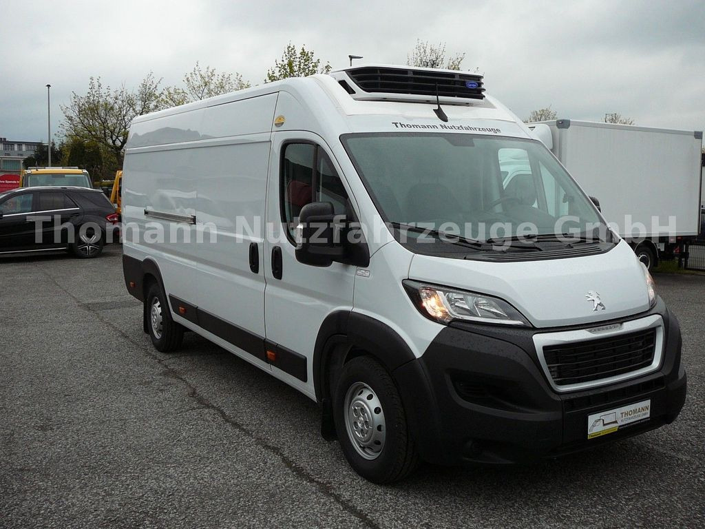 Peugeot Boxer 2.2 Kühlkastenwagen Carrier Xarios 300 GH - Furgon frigorifer: foto 2 Peugeot Boxer 2.2 Kühlkastenwagen Carrier Xarios 300 GH - Furgon frigorifer: foto 2