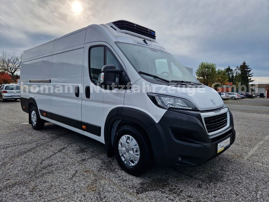 Peugeot Boxer 2.2 Kühlkastenwagen Carrier Xarios 300 GH - Furgon frigorifer: foto 1 Peugeot Boxer 2.2 Kühlkastenwagen Carrier Xarios 300 GH - Furgon frigorifer: foto 1