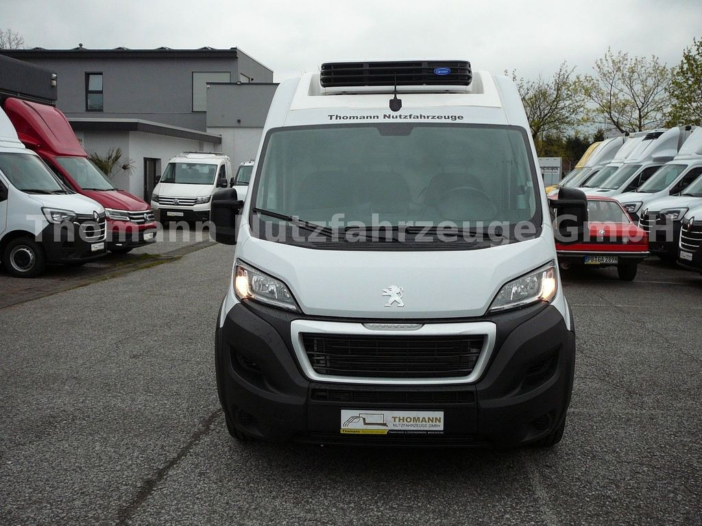Peugeot Boxer 2.2 Kühlkastenwagen Carrier Xarios 300 GH - Furgon frigorifer: foto 3 Peugeot Boxer 2.2 Kühlkastenwagen Carrier Xarios 300 GH - Furgon frigorifer: foto 3
