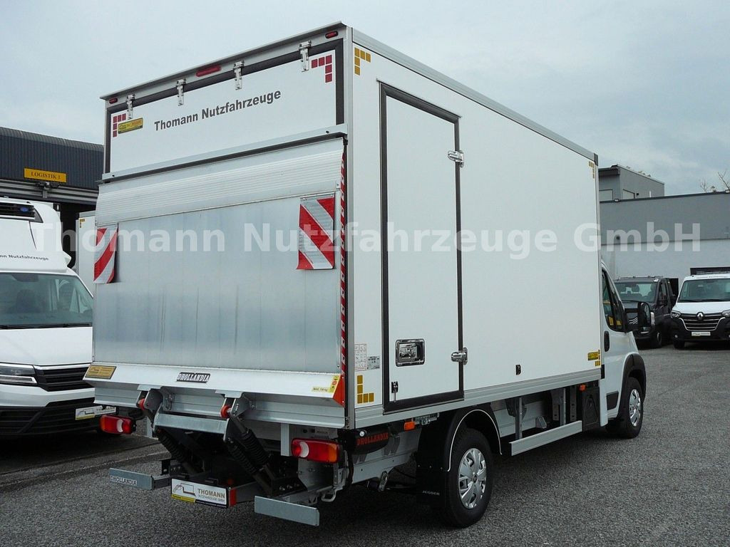 Peugeot Boxer Kühlkoffer Xarios 300 GH LBW - Furgon frigorifer: foto 4 Peugeot Boxer Kühlkoffer Xarios 300 GH LBW - Furgon frigorifer: foto 4
