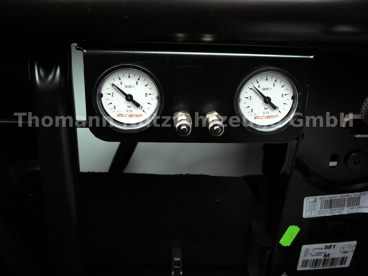 Kamioncine me kontinier Renault Master Koffer Extra Tief: foto 25