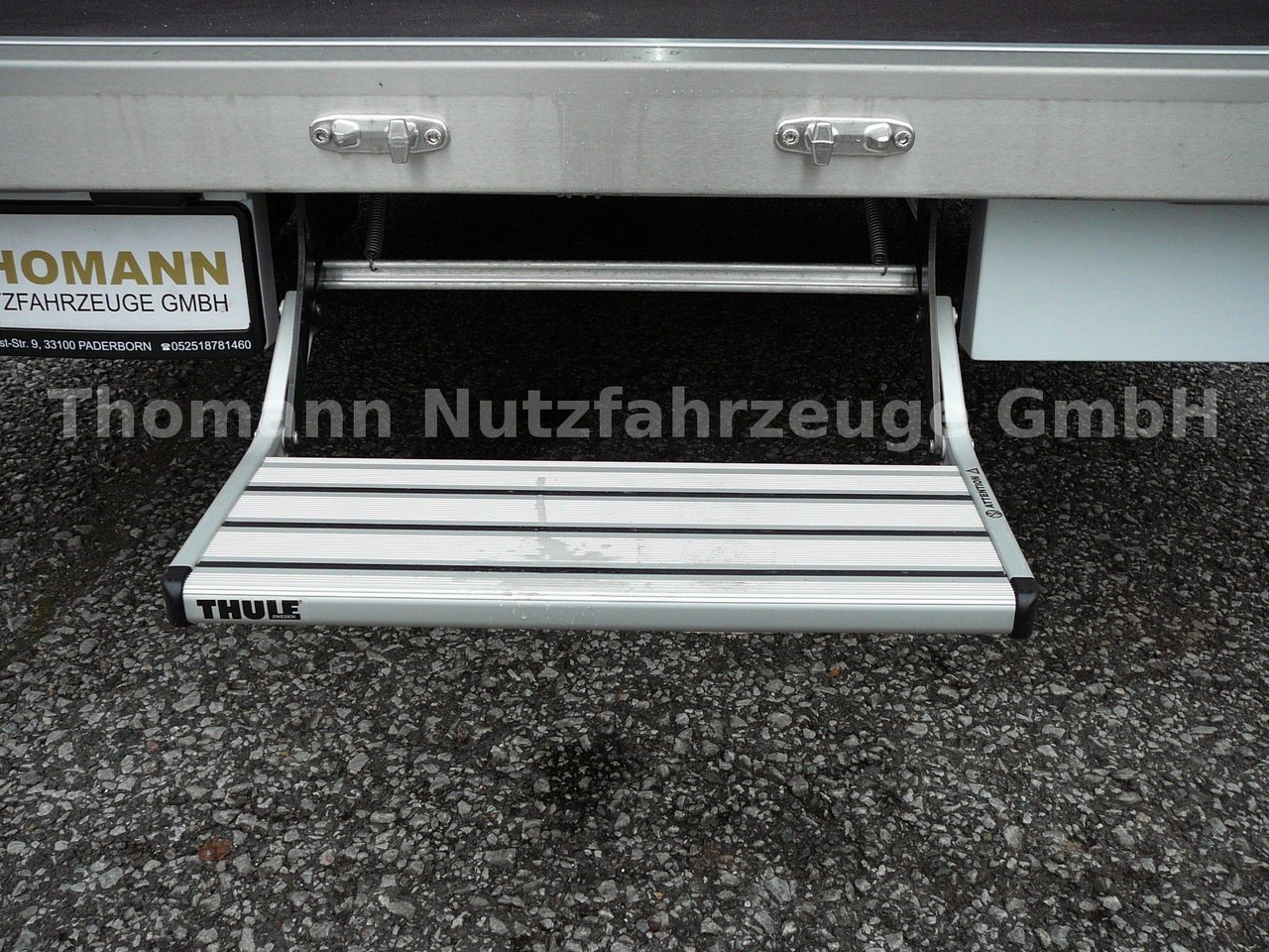 Kamioncine me kontinier Renault Master Koffer Extra Tief: foto 14