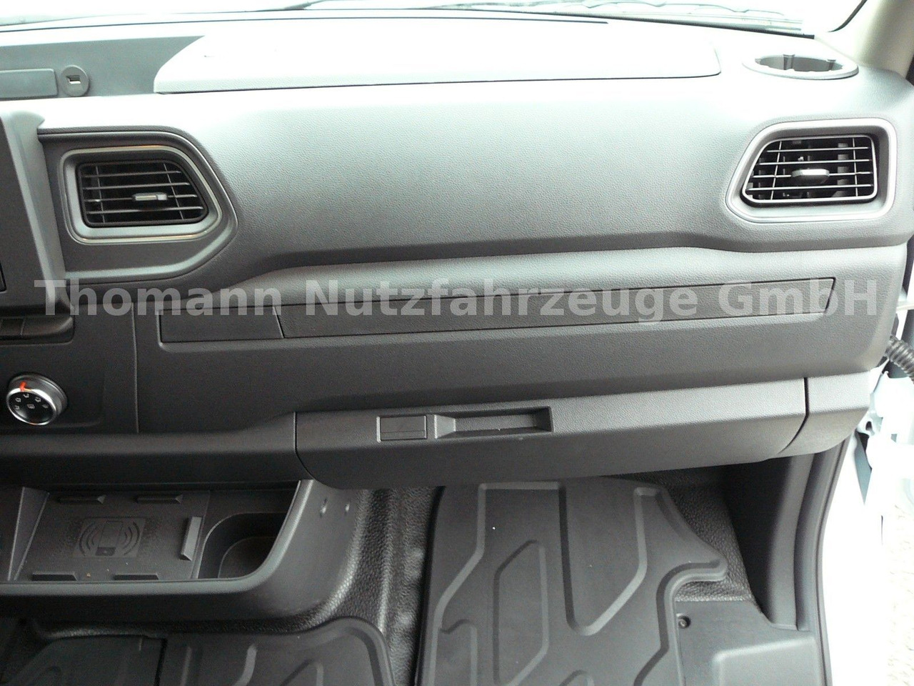 Kamioncine me kontinier Renault Master Koffer Extra Tief: foto 22